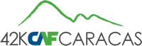 Logo Maraton CAF 2017