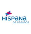 Logo de hispana de Seguros